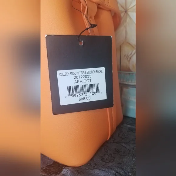 Nanette Lepore Triple Section Bucket Bag NWT - Picture 4 of 17